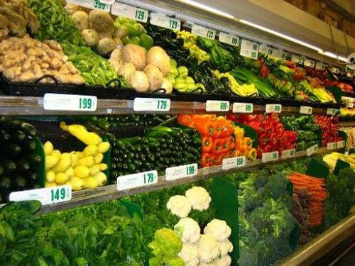 蔬菜店怎么装修比较好